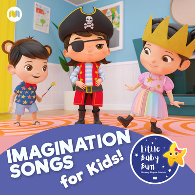 Imagination Songs for Kids/Little Baby Bum Nursery Rhyme Friends