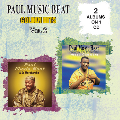 Golden Hits Vol.2/Paul Music Beat