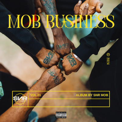 MOB BUSINESS/SNR MOB