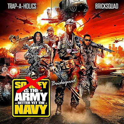 アルバム/Brick Squad Is the Army, Better Yet the Navy/Gucci Mane