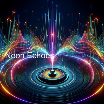 Neon Echoes/William Rodney Myers