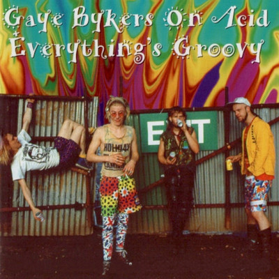 Everything's Groovy/Gaye Bykers On Acid