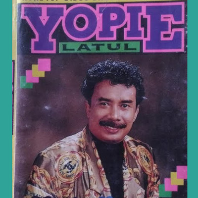 アルバム/Yopie Latul/Yopie Latul