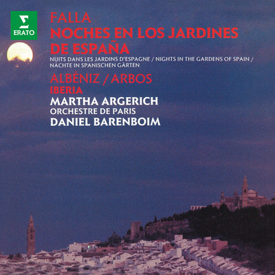 Iberia, Cuaderno 3: I. El Albaicin (Orch. Fernandez-Arbos)/ダニエル・バレンボイム