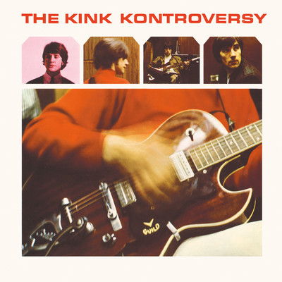 アルバム/The Kink Kontroversy/ザ・キンクス