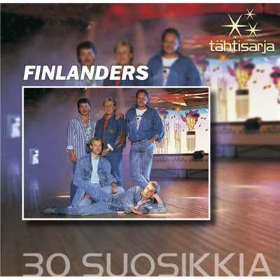 アルバム/Tahtisarja - 30 Suosikkia/Finlanders