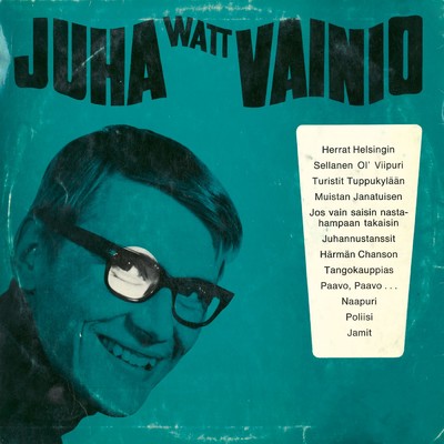 アルバム/Juha Watt Vainio/Juha Vainio