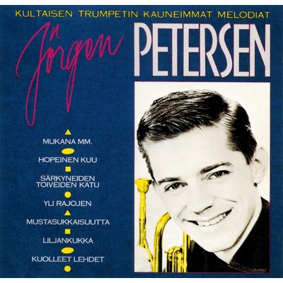 アルバム/Kultaisen trumpetin kauneimmat melodiat/Jorgen Petersen