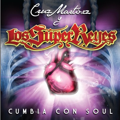 シングル/Something about her (Algo de ella)/Cruz Martinez presenta Los Super Reyes
