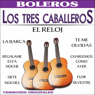 シングル/No Volvere/Los Tres Caballeros