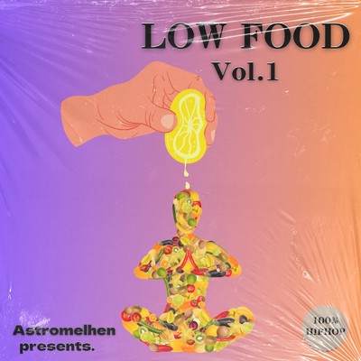 アルバム/LOW FOOD vol.1(再発盤)/Astromelhen
