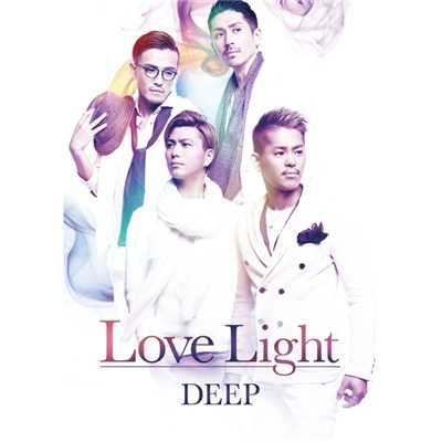 アルバム/Love Light/DEEP