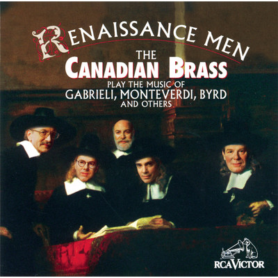 Antiphonal: Hodie, Christus natus est/The Canadian Brass