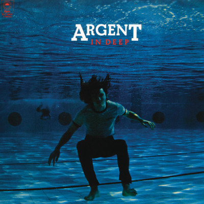 アルバム/In Deep/Argent