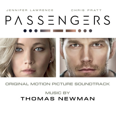 アルバム/Passengers (Original Motion Picture Soundtrack)/トーマス・ニューマン