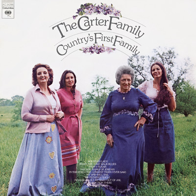 シングル/My Father's Fiddle/The Carter Family