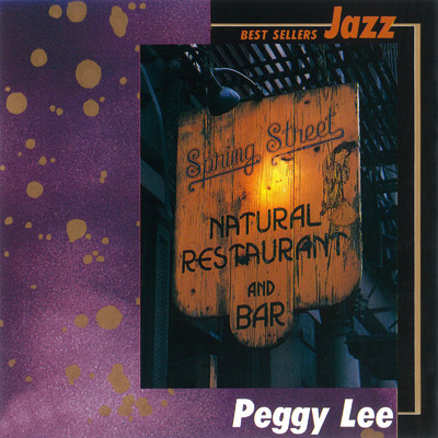 アルバム/ベスト・シリーズ・ジャズ ペギー・リー/Peggy Lee