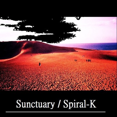 アルバム/Sanctuary/Spiral-K