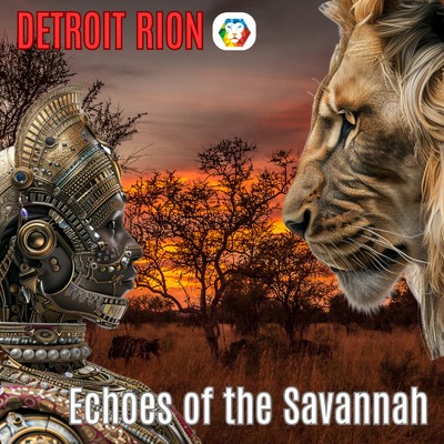 シングル/Echoes of the Savannah/DETROIT LION