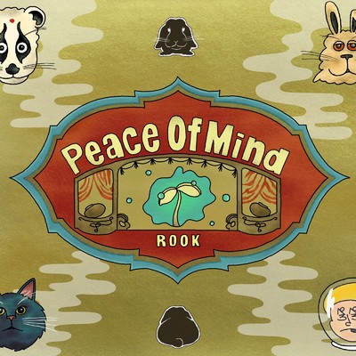 アルバム/Peace Of Mind/Various Artists