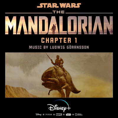 シングル/The Mandalorian (From ”The Mandalorian: Chapter 1”／Score)/ルドウィグ・ゴランソン