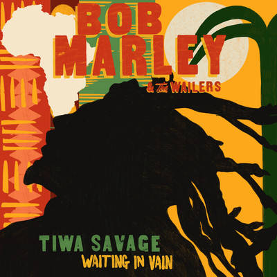 シングル/ウェイティング・イン・ヴェイン (featuring ティワ・サヴェージ)/Bob Marley & The Wailers