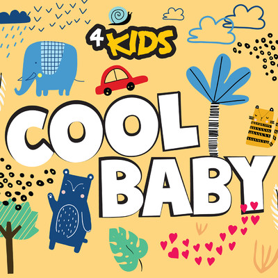 4Kids - Cool Baby/Jelonki