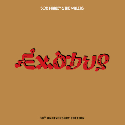 アルバム/Exodus 30th Anniversary Edition/Bob Marley & The Wailers