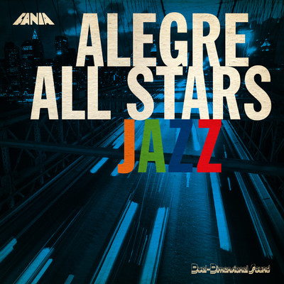 アルバム/Alegre All Stars Jazz/Alegre All Stars