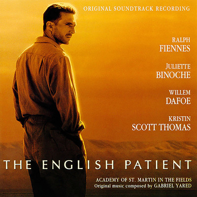 The English Patient (Original Soundtrack Recording)/アカデミー・オブ・セント・マーティン・イン・ザ・フィールズ／ガブリエル・ヤレド