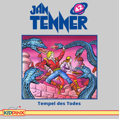 Folge 42: Tempel des Todes/Jan Tenner