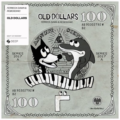 シングル/Old Dollars/Ferreck Dawn／Robosonic