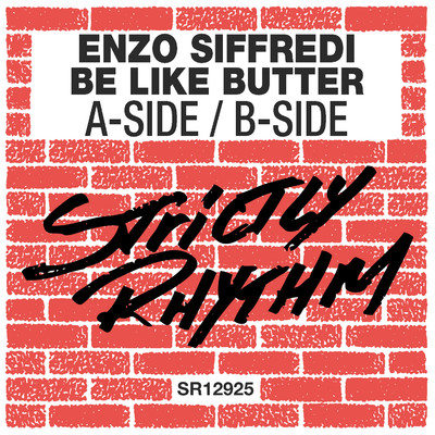 アルバム/A-Side/Enzo Siffredi & Be Like Butter