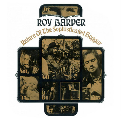 Big Fat Silver Aeroplane/Roy Harper