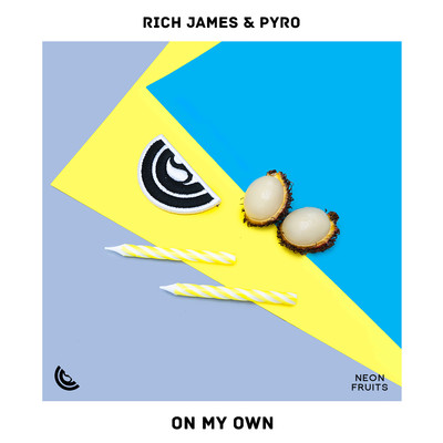 On My Own/Rich James