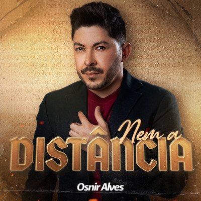 Nem a Distancia (Ao Vivo)/Osnir Alves