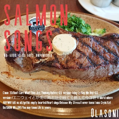 アルバム/Salmon Songs/Olasoni