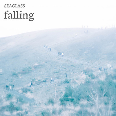 falling/SEAGLASS