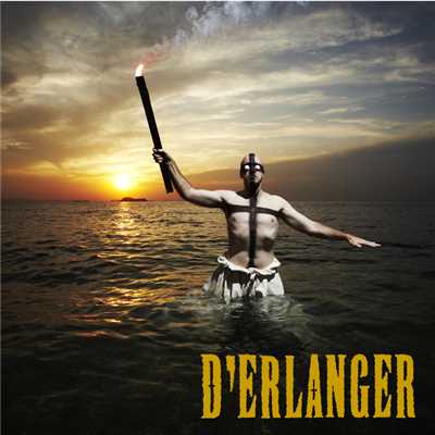 アルバム/D'ERLANGER/D'ERLANGER