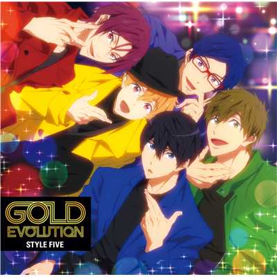 GOLD EVOLUTION/STYLE FIVE