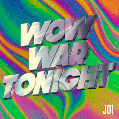 シングル/WOW WAR TONIGHT 〜時には起こせよムーヴメント(JO1 ver.)/JO1