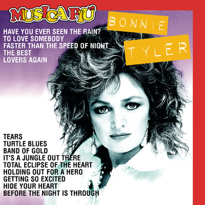 シングル/Total Eclipse of the Heart/Bonnie Tyler