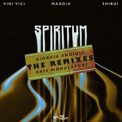 Spiritum (Bass Modulators Remix)/Vini Vici／Maddix