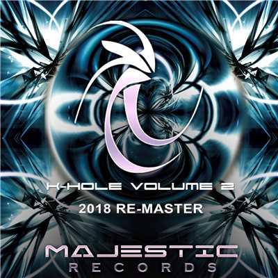 K-HOLE VOL.02 (2018 Re-Master)/Dj Kato & DJ SHOUTA