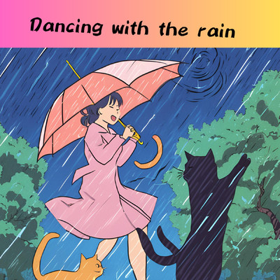 シングル/Dancing with the rain/masumi&mugi