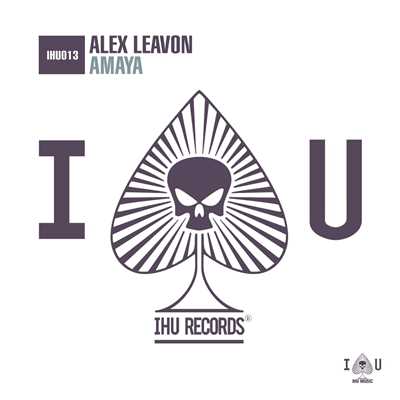 シングル/Amaya (Radio Edit)/Alex Leavon