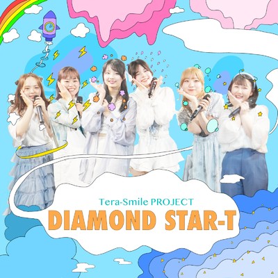 DIAMOND STAR-T/Tera-Smile PROJECT
