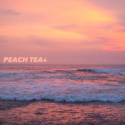 Peach Tea/SALON LOUNGE