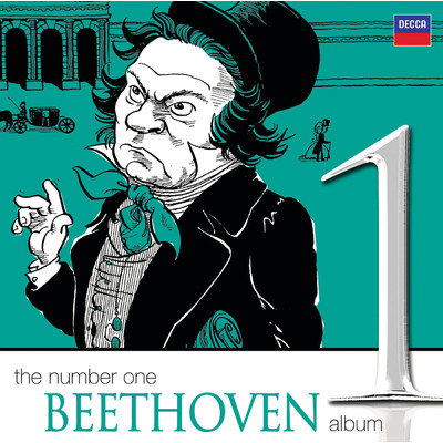 シングル/Beethoven: この暗い墓の中に WOO 133/ルチアーノ・パヴァロッティ／フィルハーモニア管弦楽団／ピエロ・ガンバ