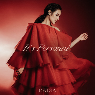 アルバム/It's Personal/Raisa
